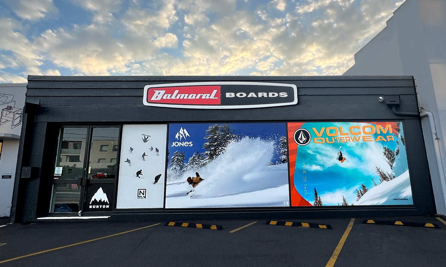 Have You Dropped By Our Shiny New Store?