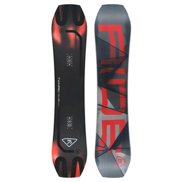 Ride 2027 Twinpig Snowboard | Balmoral Boards