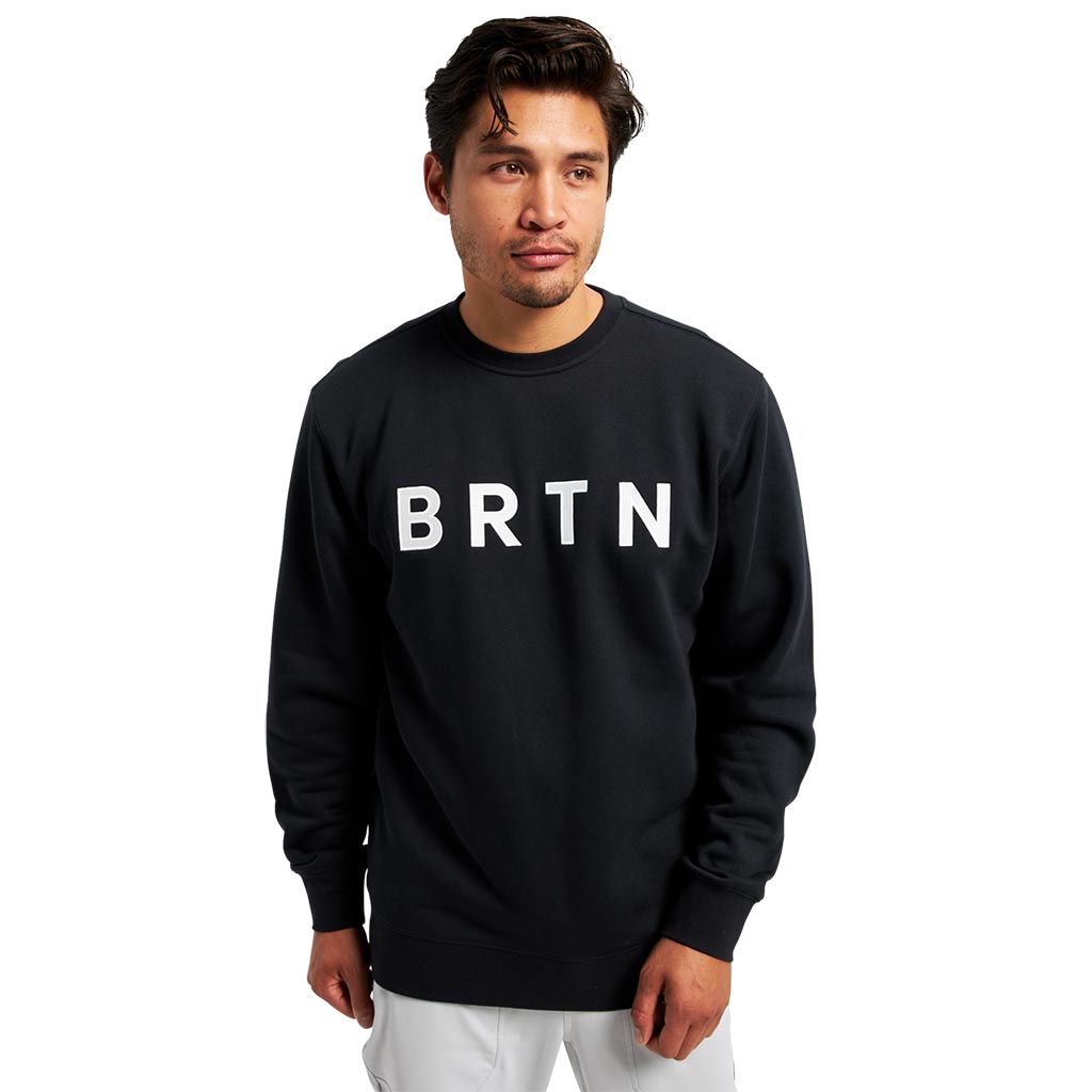 Burton BRTN Crew - True Black