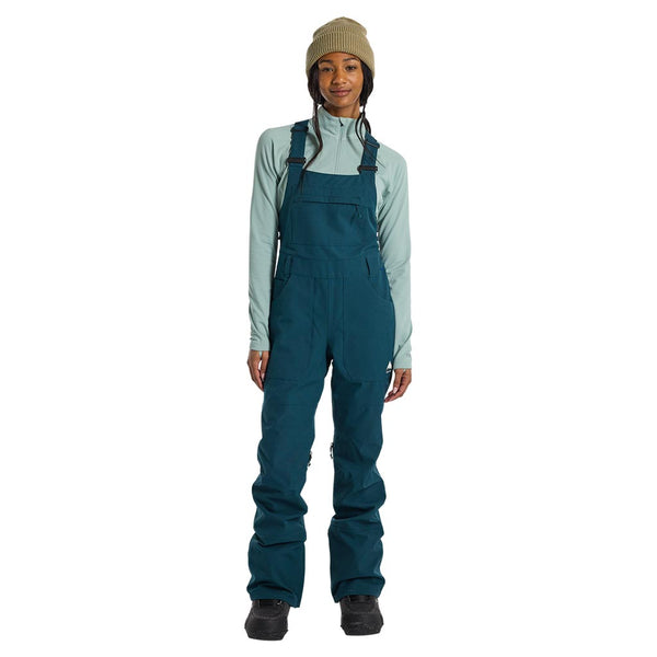 Salopette extensible BURTON Avalon 2L femme