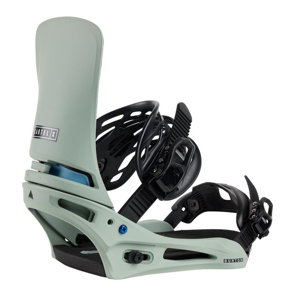 【送料無料】BURTON CRASH 2012 × BURTON CARTEL Burton Cartel Snowboard Bindings 2012 | evo