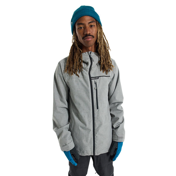 Burton 2024 Lodgepole Snowboard Jacket Balmoral Boards
