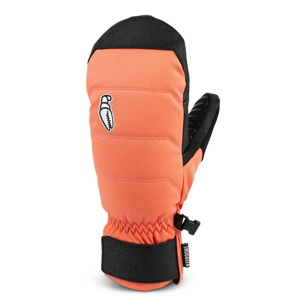 Crab Grab 2024 Womens Snuggler Mitten Balmoral Boards