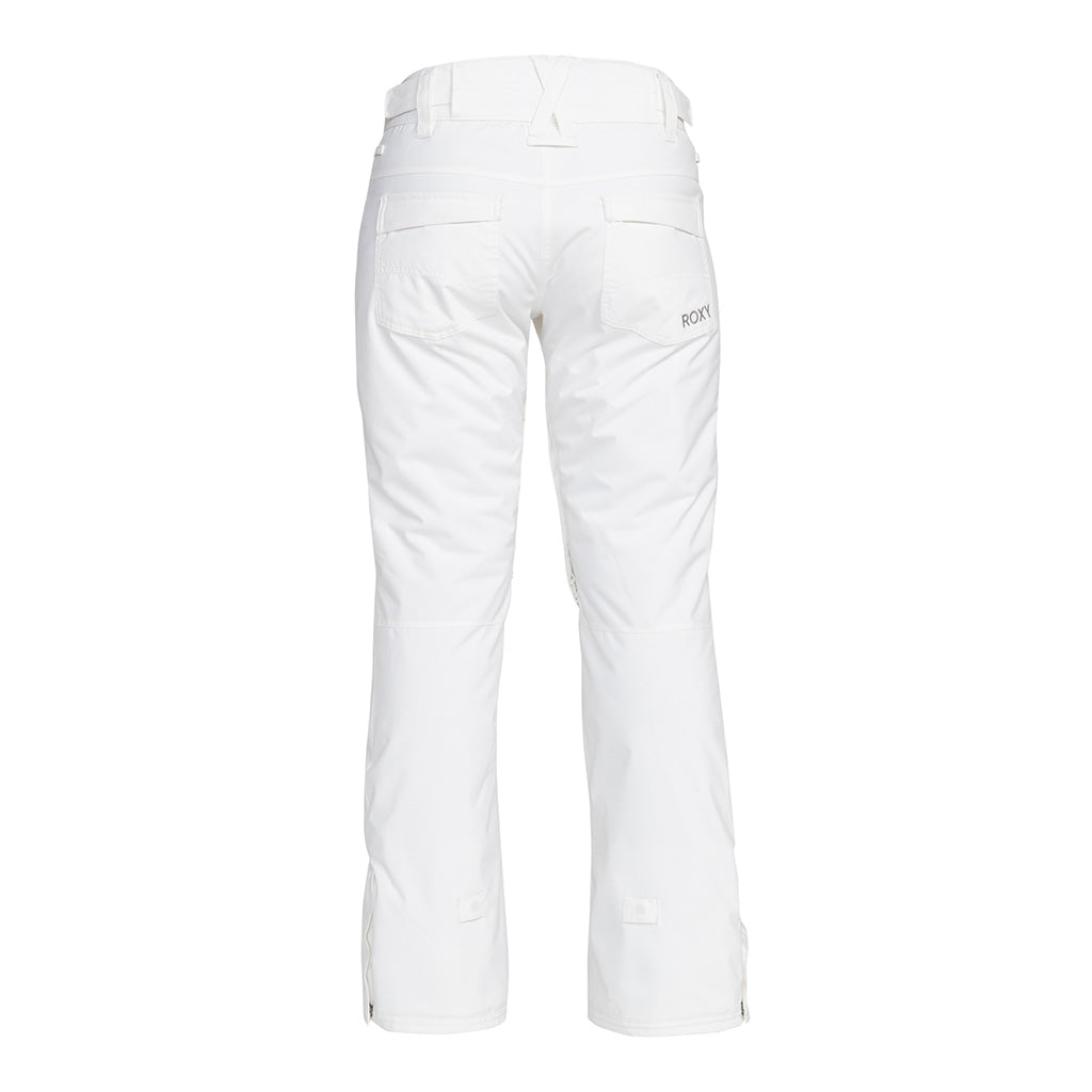 Roxy 2024 Backyard Pant - Bright White