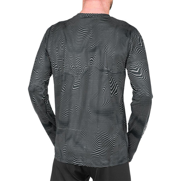 Dámské Termoprádlo Burton Midweight Base Layer Long Neck Shirt Lumens