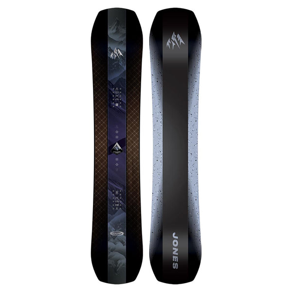 Jones 2027 Mountain Twin Pro Snowboard | Balmoral Boards