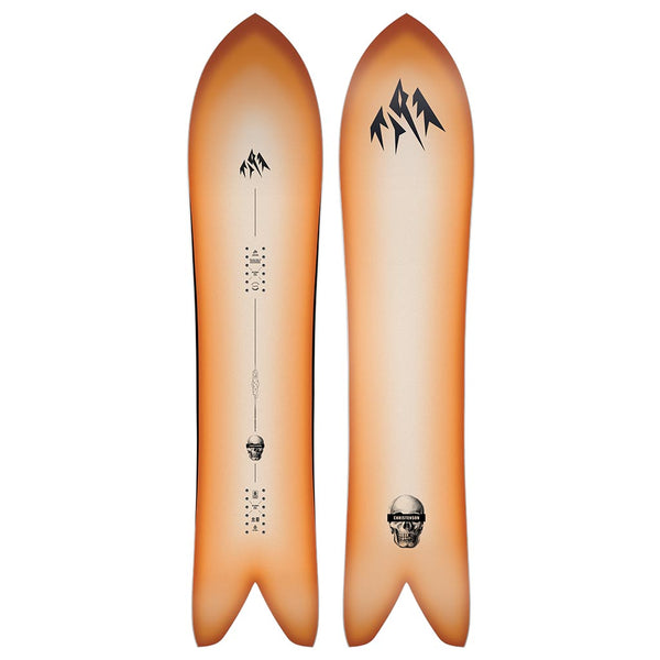 Jones 2027 Storm Chaser Snowboard | Balmoral Boards