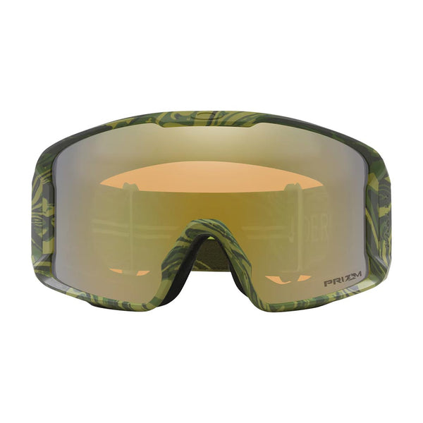 Prizm Sage Gold Oakley Line Miner Kazu Oakley Kazu Kokubo Line