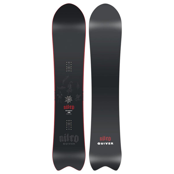 Nitro 2027 Dinghy Snowboard