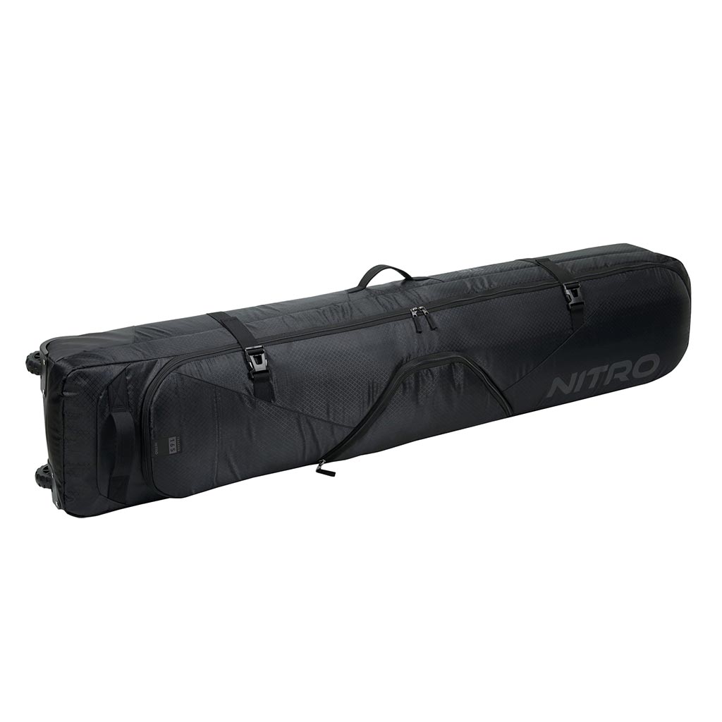 Nitro Tracker Wheelie Board Bag - Phantom