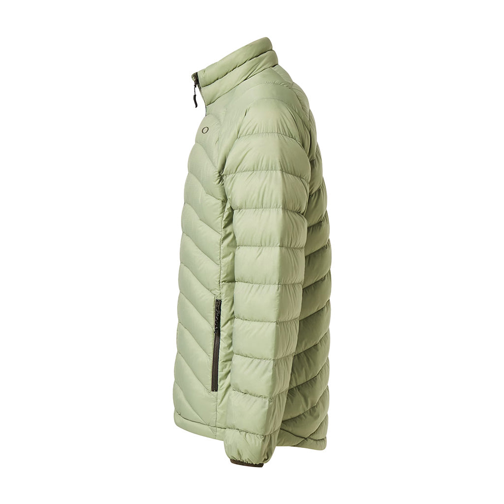 Oakley 2024 Snowbound Packable Puffy Jacket - Jade