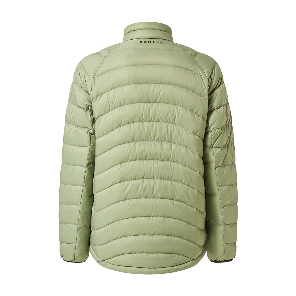 Oakley 2024 Snowbound Packable Puffy Jacket - Jade
