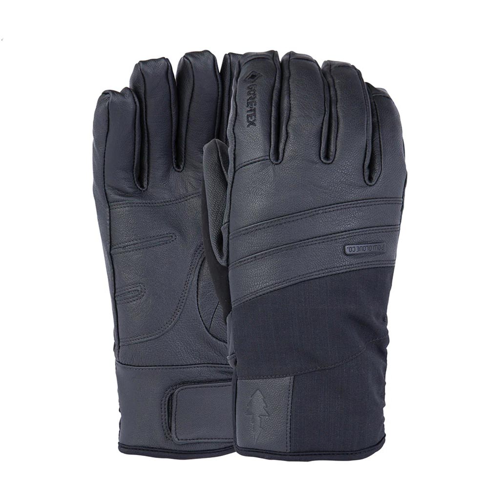 Pow 2024 Royal Gore-Tex Glove - Black