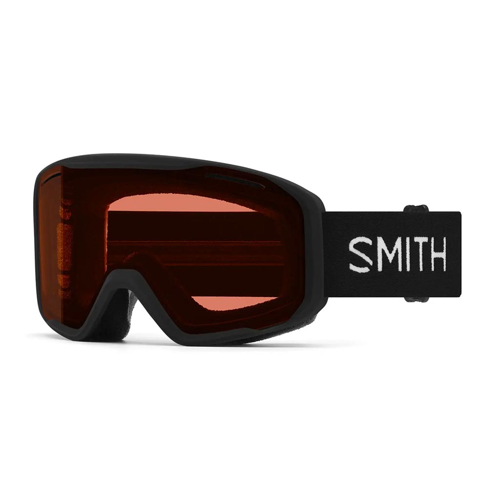 Smith Blazer Goggles - Black/RC36