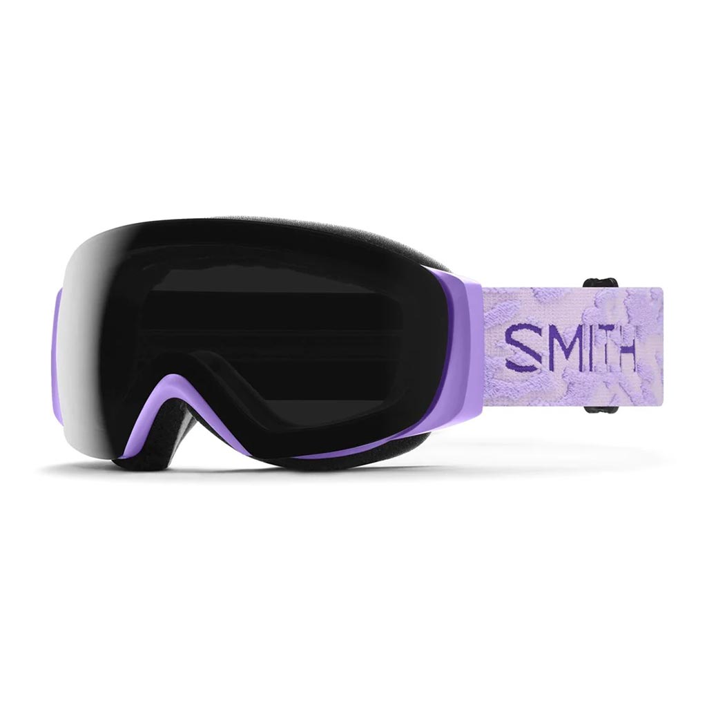 Smith 2023 I/O Mag S Goggles - Peri Dust Peel/Chromapop Sun Black