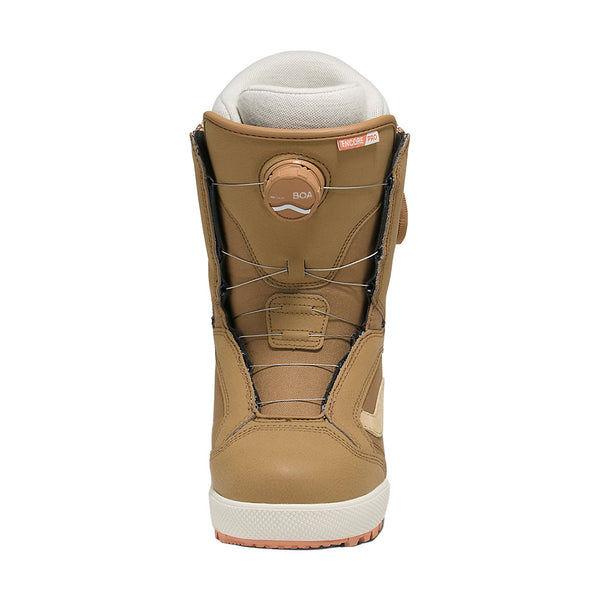 Tan best sale vans boots