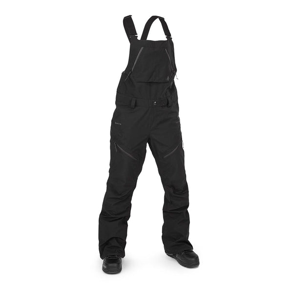 2024 Womens Elm Stretch GoreTex Snowboard Bib Balmoral Boards