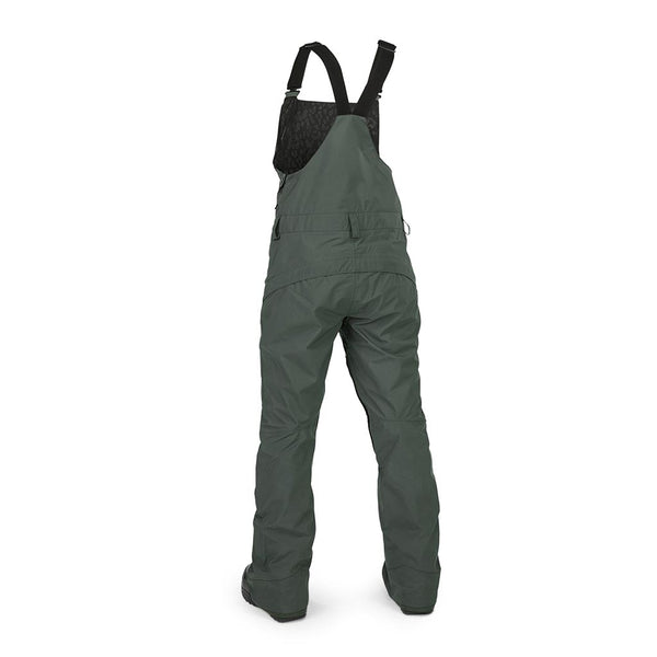 2024 Womens Elm Stretch GoreTex Snowboard Bib Balmoral Boards