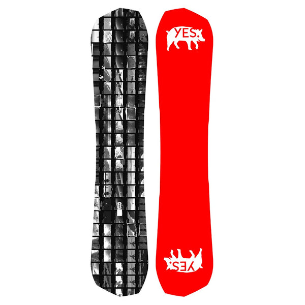 YES 2027 Greats Snowboard