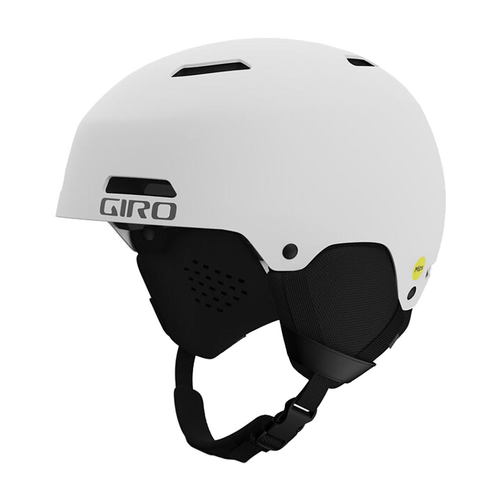 Giro Ledge MIPS Asian Fit Helmet - Matte White