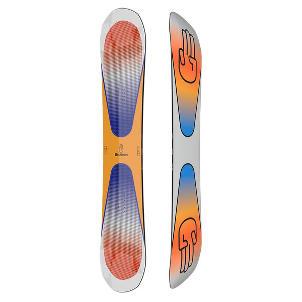 Bataleon 2024 Evil Twin Snowboard | Balmoral Boards