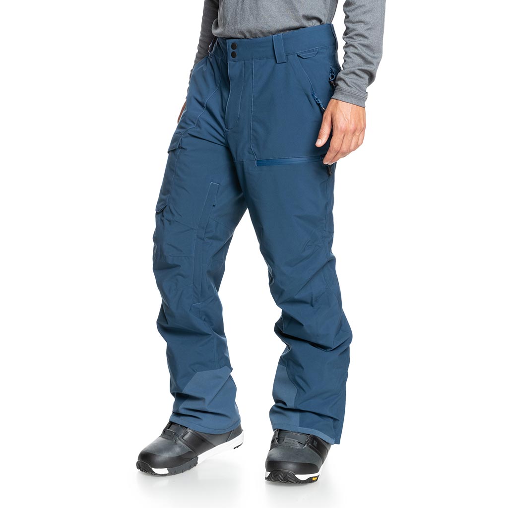 Quiksilver Utility Pant - Insignia Blue