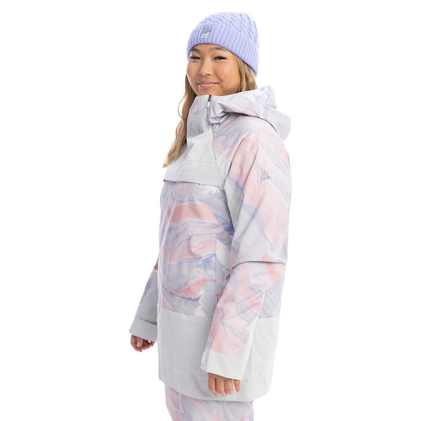 Roxy 2023 Chloe Kim Overhead Snowboard Jacket Balmoral Boards