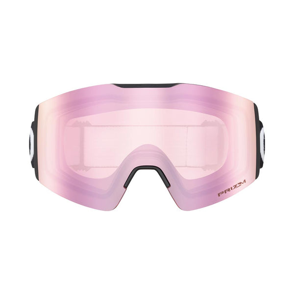 Oakley Fall Line M Prizm Snow Goggle - Matte Black/HI Pink