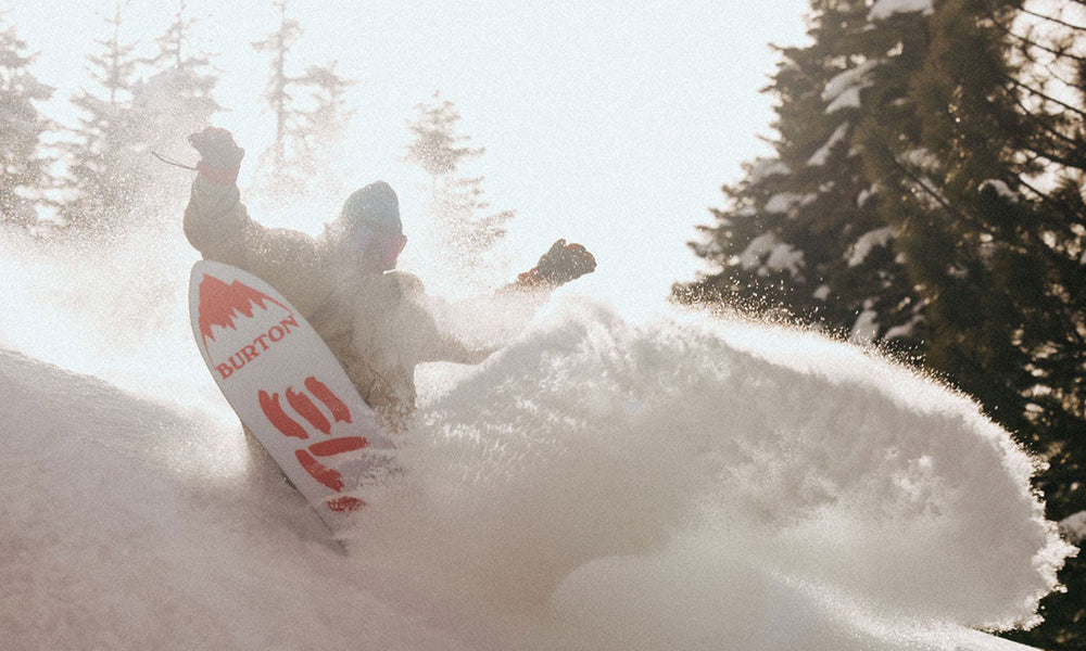Burton Icon Series - Balmoral Boards