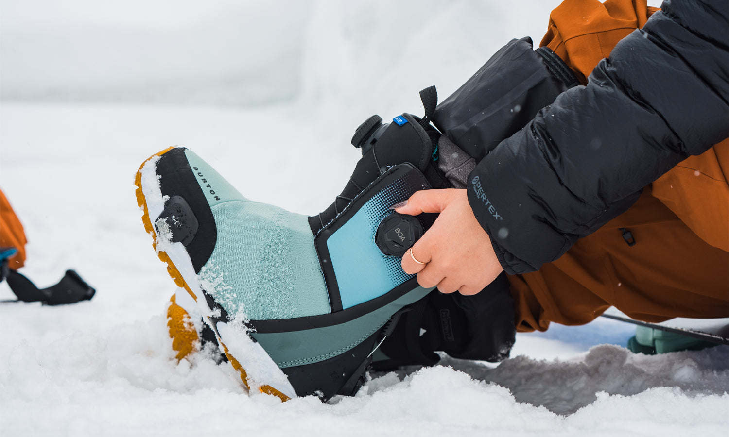 2026 Burton Step On Waverange vs Highshot