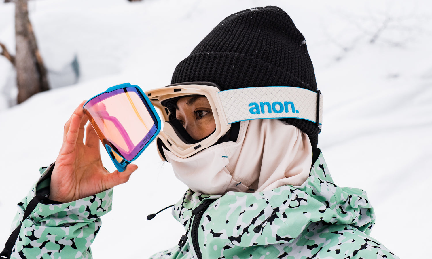 How to care for your goggles
