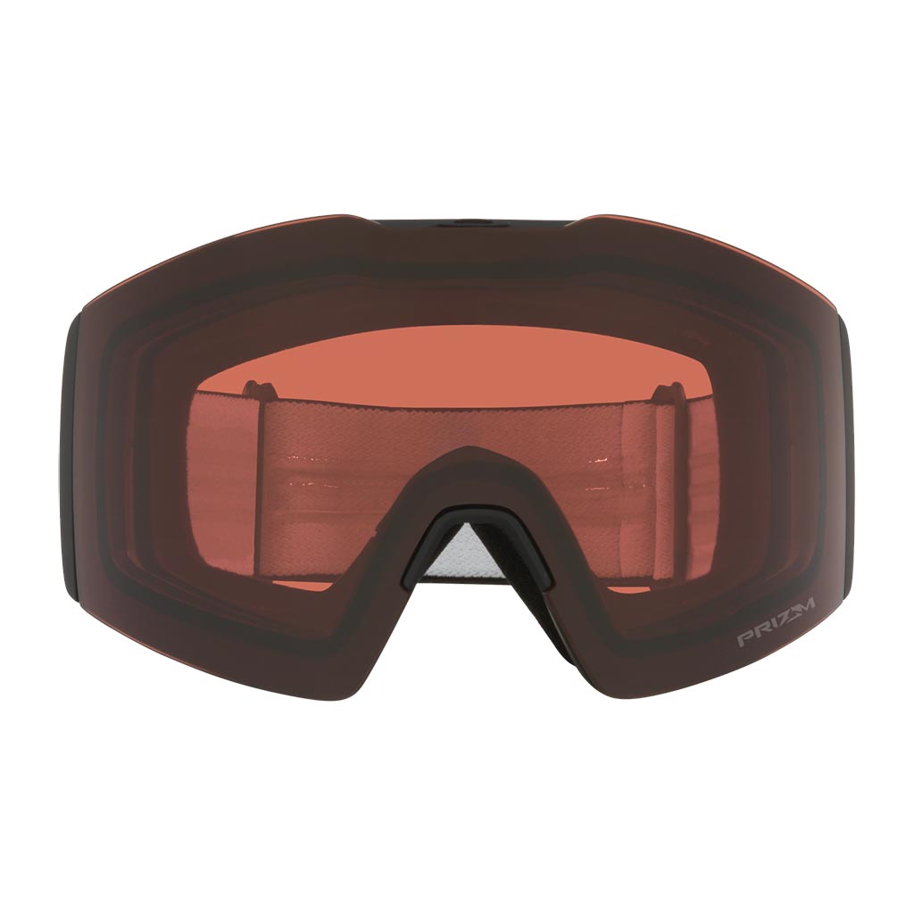 Oakley Fall Line L Prizm Snow Goggle - Matte Black/Garnet