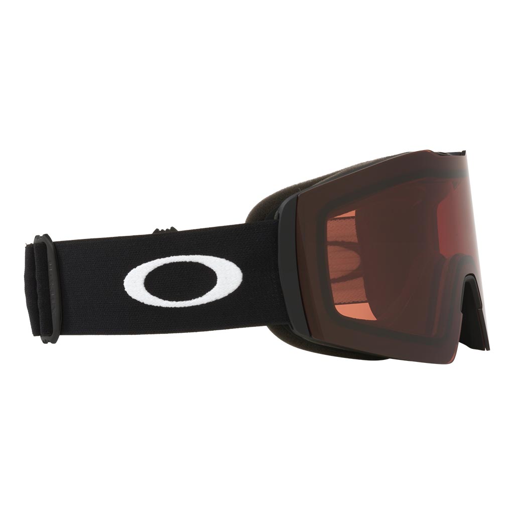 Oakley Fall Line L Prizm Snow Goggle - Matte Black/Garnet