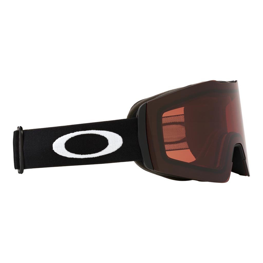 Oakley Fall Line M Prizm Snow Goggle - Matte Black/Garnet