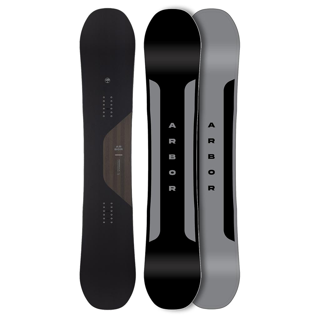 Arbor 2025 Formula Camber