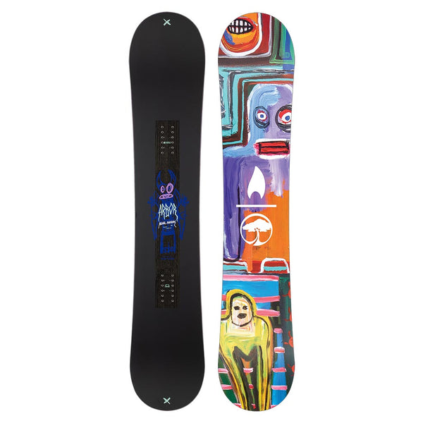  Arbor 2026 Metal Machine Snowboard 