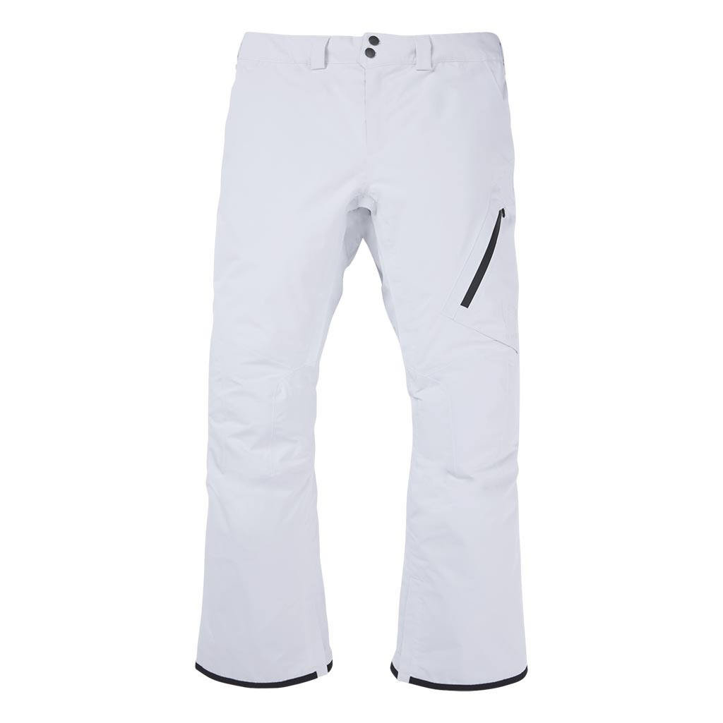 Burton 2025 AK Cyclic Gore-Tex Pant Stout White