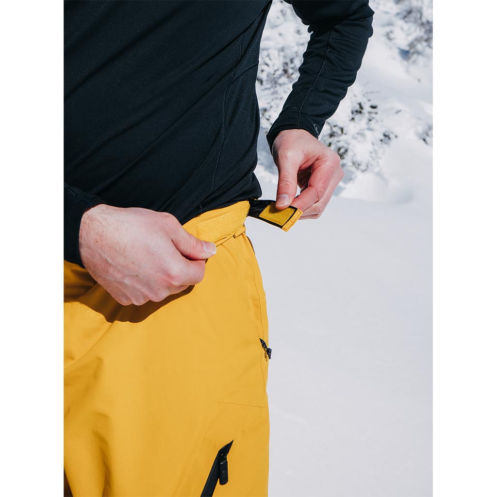Burton 2025 AK Cyclic Gore-Tex Pant - Golden Rod