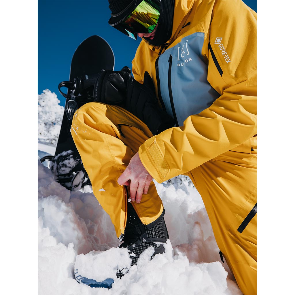 Burton 2025 AK Cyclic Gore-Tex Pant - Golden Rod