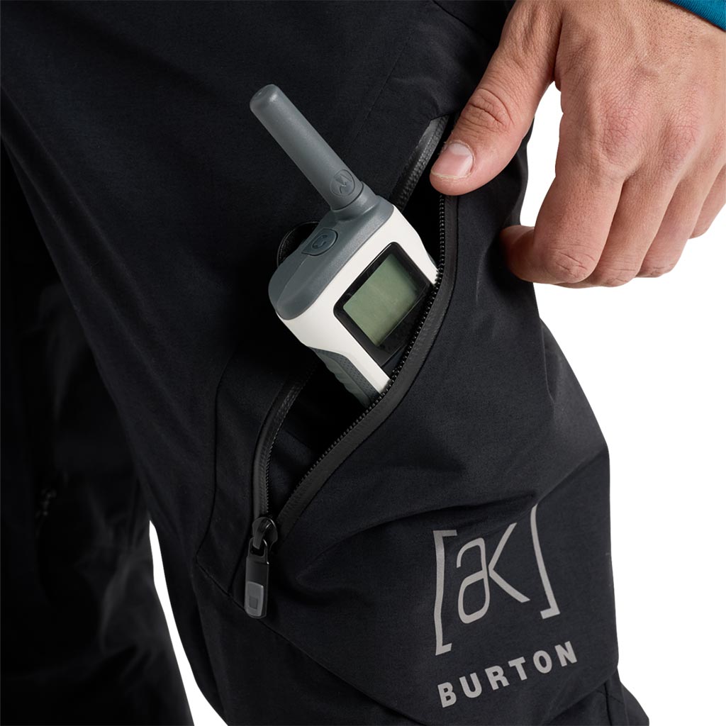 Burton 2026 AK Cyclic Gore-Tex Pant - True Black