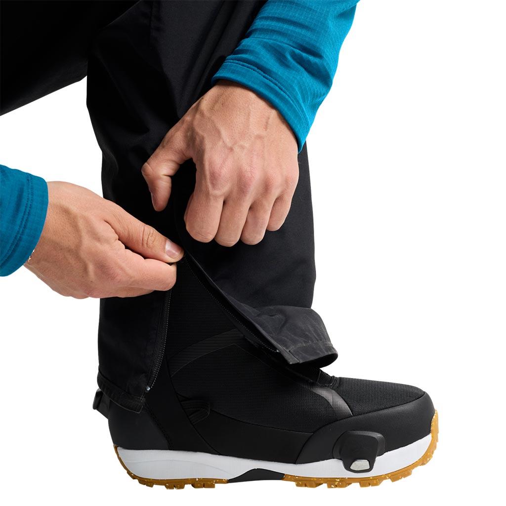 Burton 2026 AK Cyclic Gore-Tex Pant - True Black