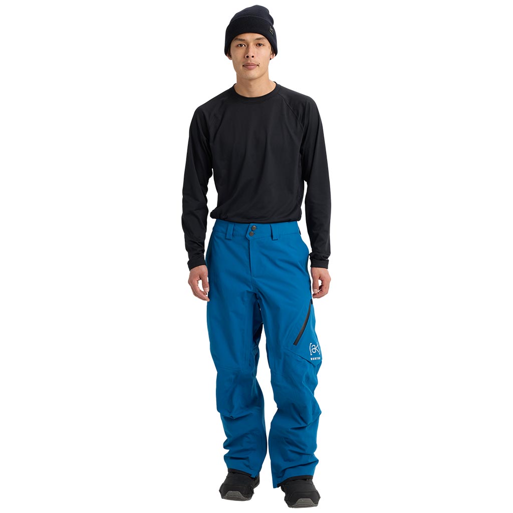Burton 2026 AK Cyclic Gore-Tex Pant - Blue Teal