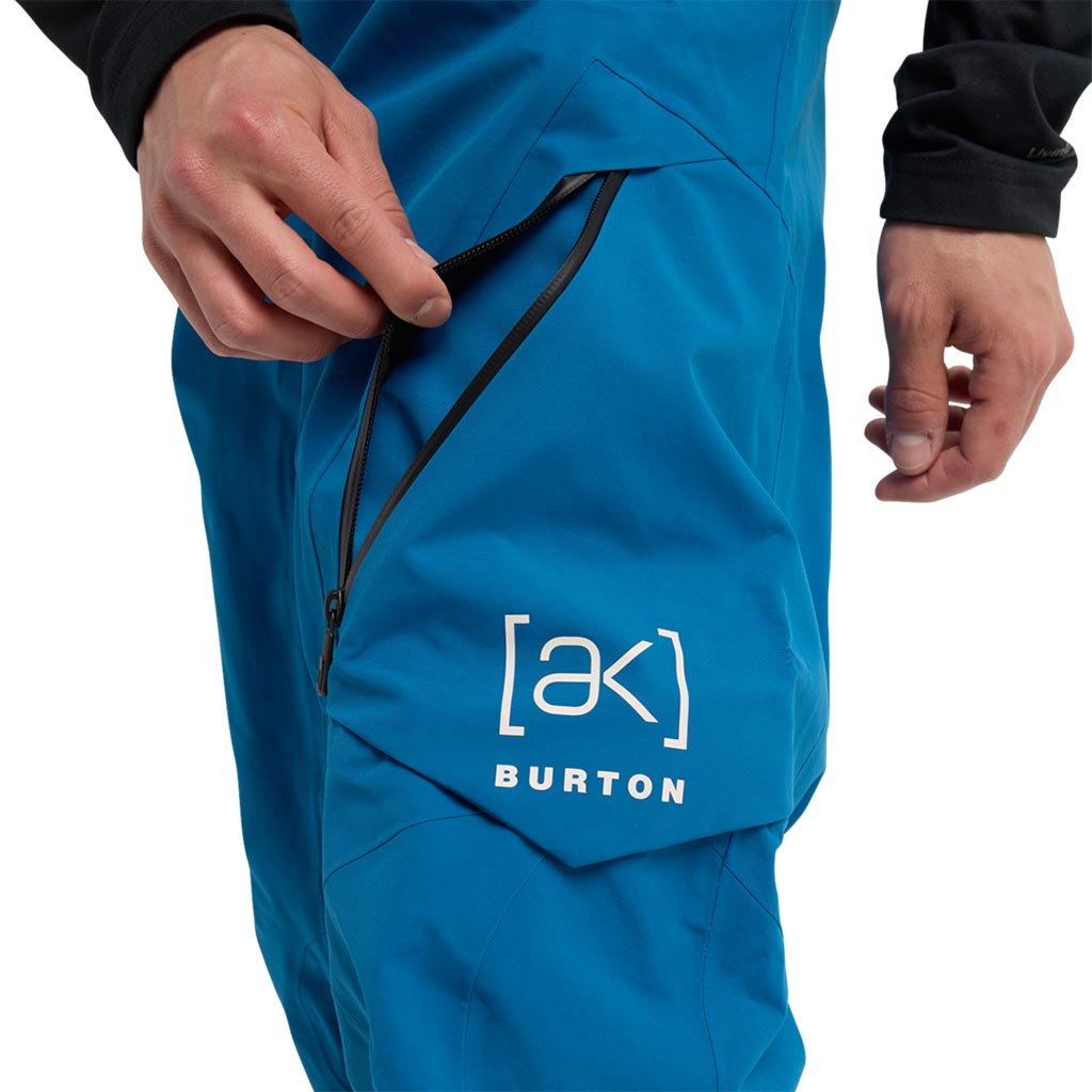 Burton 2026 AK Cyclic Gore-Tex Pant - Blue Teal