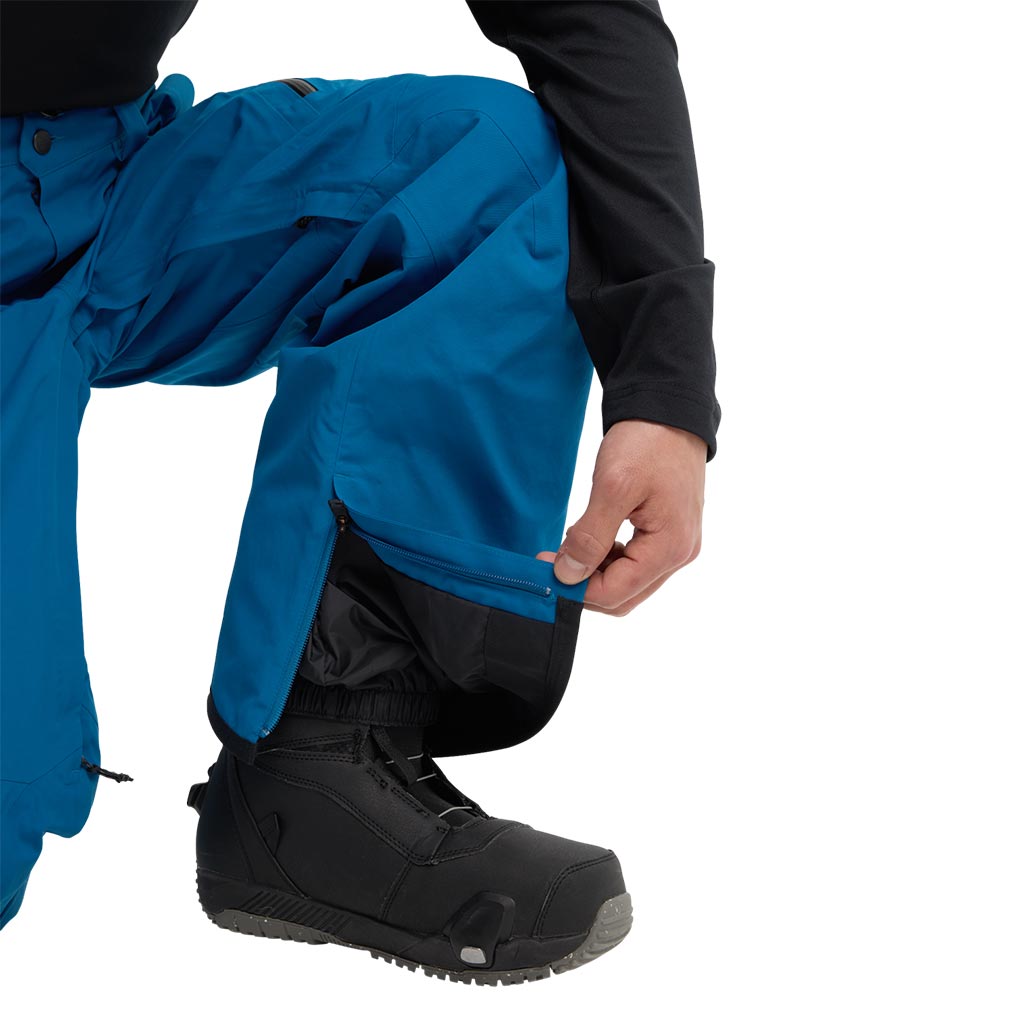 Burton 2026 AK Cyclic Gore-Tex Pant - Blue Teal