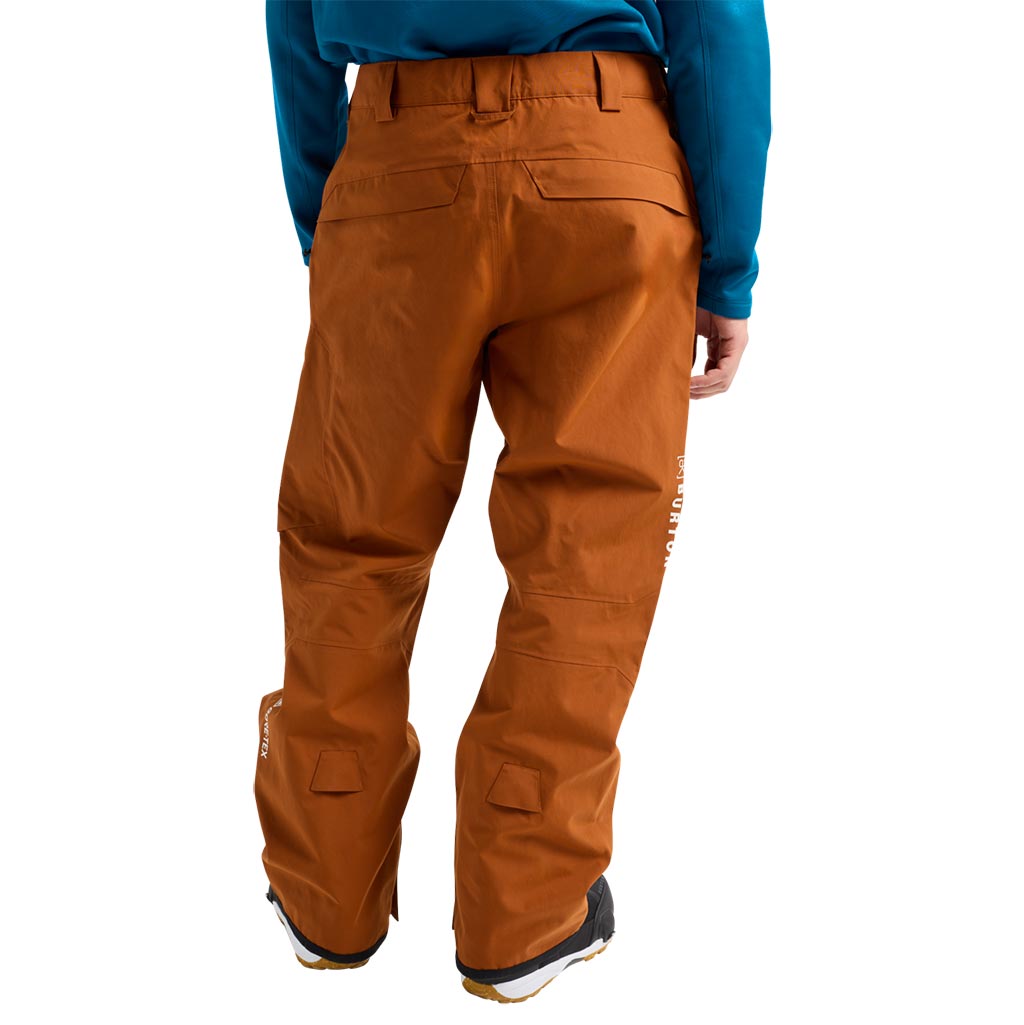 Burton 2026 AK Cyclic Gore-Tex Pant - Chestnut Brown