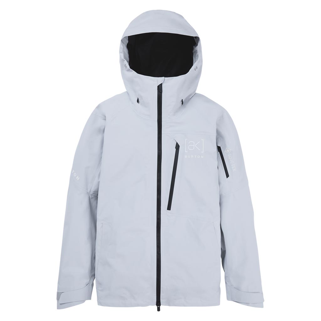 Burton 2026 AK Cyclic Gore-Tex Jacket - Grey Cloud
