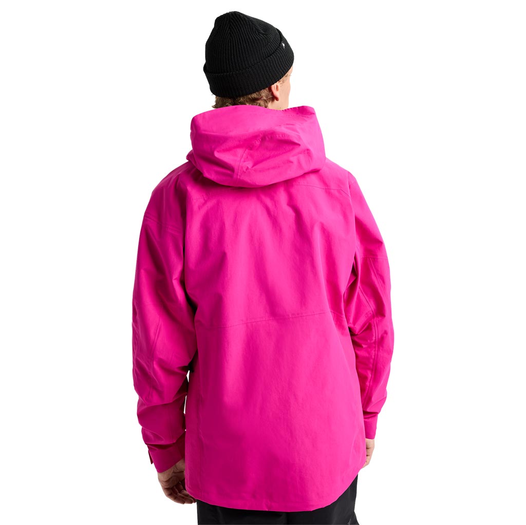 Burton 2026 AK Cyclic Gore-Tex Jacket - Very Berry