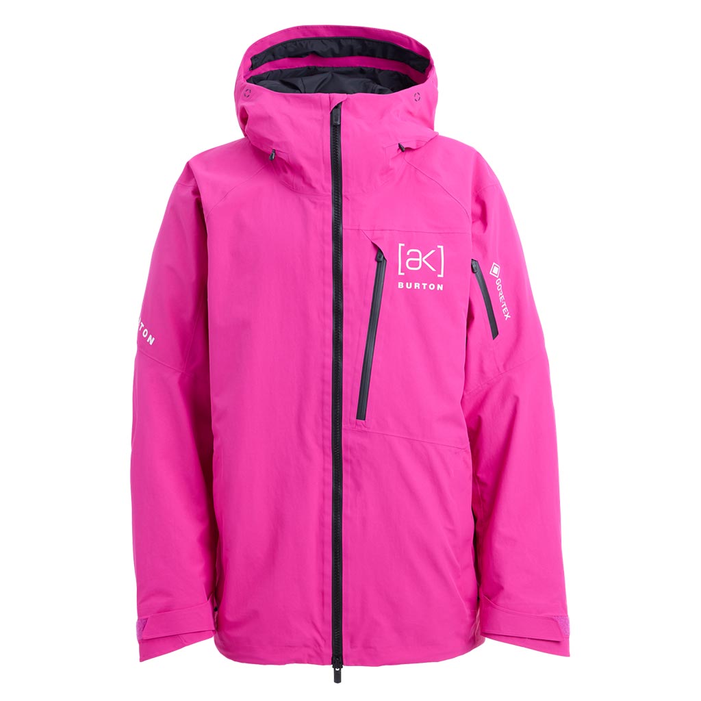 Burton 2026 AK Cyclic Gore-Tex Jacket - Very Berry