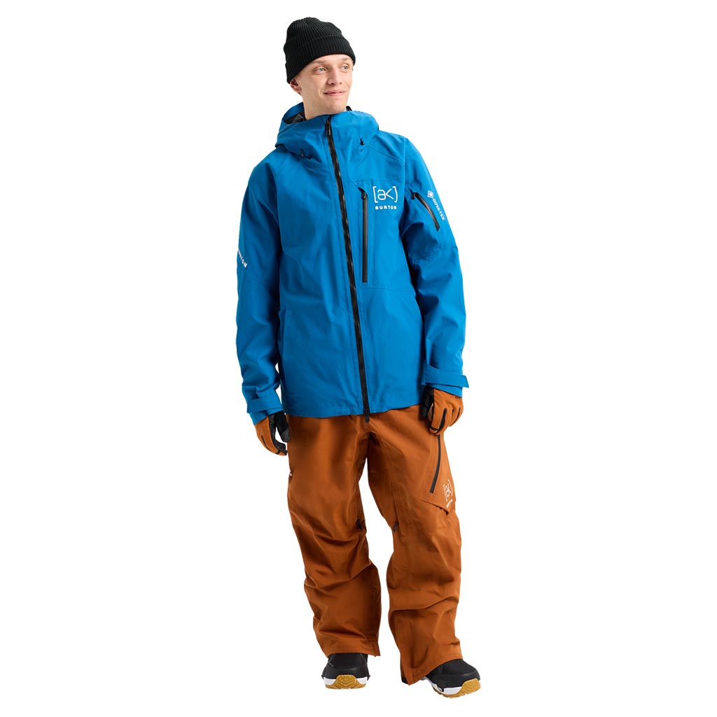 Burton 2026 AK Cyclic Gore-Tex Jacket - Blue Teal