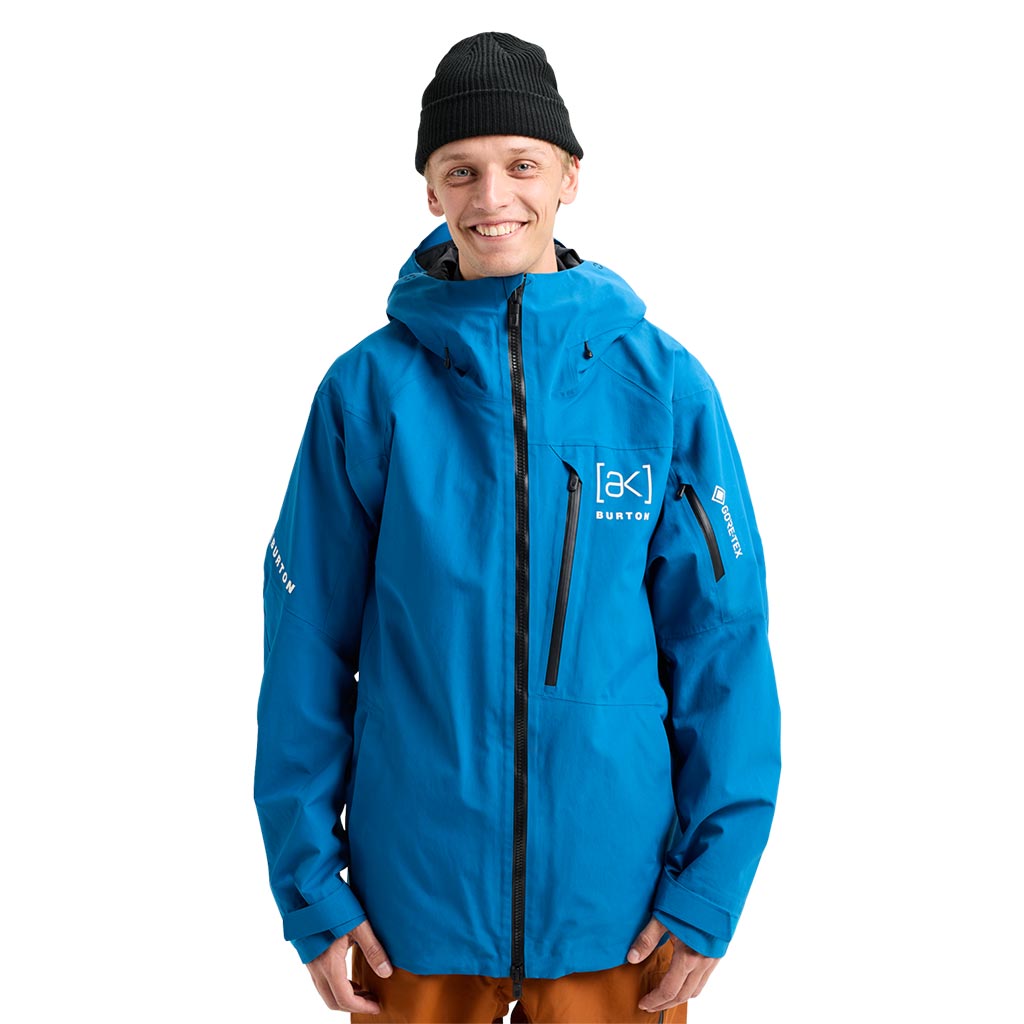 Burton 2026 AK Cyclic Gore-Tex Jacket - Blue Teal